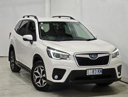 2019 Subaru Forester 2.5i