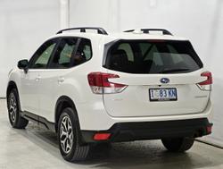 2019 Subaru Forester 2.5i