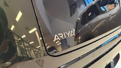 2025 Nissan Ariya Advance+