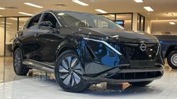 2025 Nissan Ariya Advance+