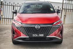 2026 Nissan QASHQAI Ti-L e-POWER