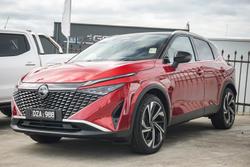 2026 Nissan QASHQAI Ti-L e-POWER