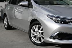 2017 Toyota Corolla Ascent Sport