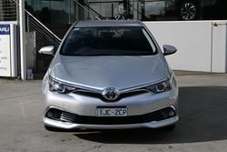 2017 Toyota Corolla Ascent Sport