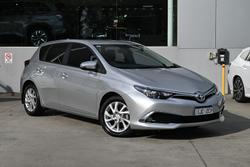 2017 Toyota Corolla Ascent Sport