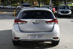 2017 Toyota Corolla Ascent Sport