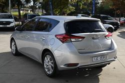 2017 Toyota Corolla Ascent Sport