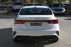 2022 Kia Cerato Sport
