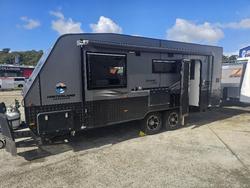 Hinterland Caravans Tourer