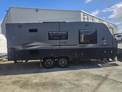 2020 Hinterland Caravans Tourer