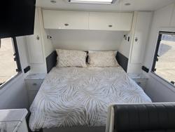 2020 Hinterland Caravans Tourer