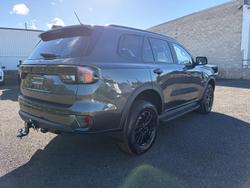 2026 Ford Everest Active
