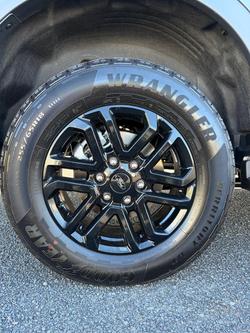 2026 Ford Everest Active