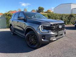 2026 Ford Everest Active