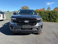 2026 Ford Everest Active