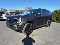 2026 Ford Everest Active