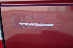 2001 Mazda Bravo Plus B2500 4X4 Colorado Red