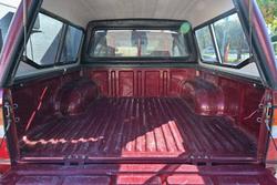 2001 Mazda Bravo Plus B2500 4X4 Colorado Red