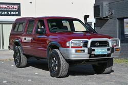 Mazda Bravo