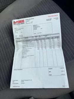 2001 Mazda Bravo Plus B2500 4X4 Colorado Red
