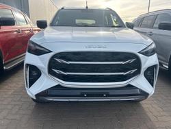 2025 Isuzu MU-X LS-T