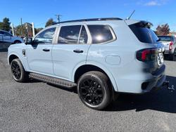 2026 Ford Everest Sport