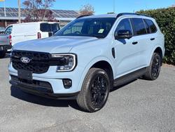 2026 Ford Everest Sport