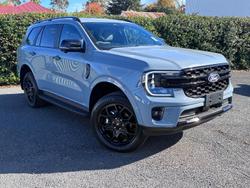 2026 Ford Everest Sport
