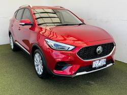 2023 MG ZST Core