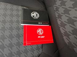 2023 MG ZST Core