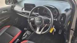 2023 Kia Picanto GT-Line