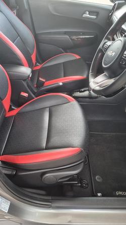 2023 Kia Picanto GT-Line