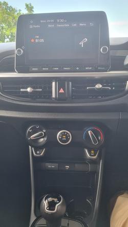 2023 Kia Picanto GT-Line