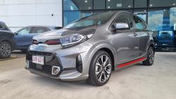 2023 Kia Picanto GT-Line