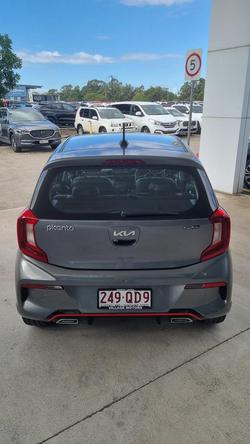 2023 Kia Picanto GT-Line
