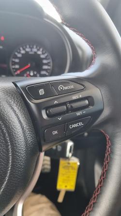 2023 Kia Picanto GT-Line