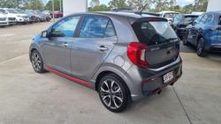 2023 Kia Picanto GT-Line