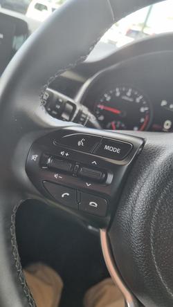 2021 Kia Stonic Sport