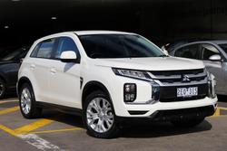 2023 Mitsubishi ASX ES