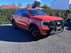 2026 Ford Ranger Wildtrak