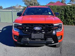 2026 Ford Ranger Wildtrak