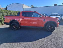 2026 Ford Ranger Wildtrak