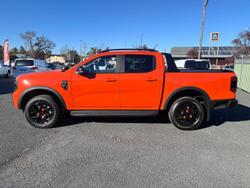 2026 Ford Ranger Wildtrak