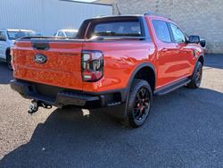 2026 Ford Ranger Wildtrak