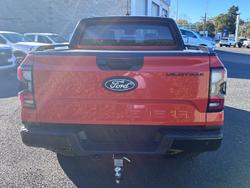 2026 Ford Ranger Wildtrak
