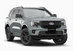 2026 Ford Everest Sport