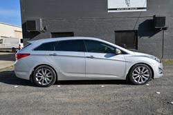 2013 Hyundai i40 Premium VF2 Sleek Silver