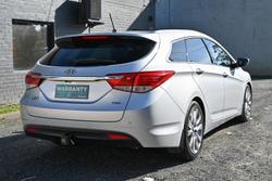 2013 Hyundai i40 Premium VF2 Sleek Silver