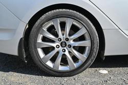 2013 Hyundai i40 Premium VF2 Sleek Silver