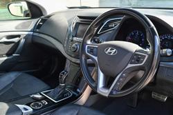 2013 Hyundai i40 Premium VF2 Sleek Silver